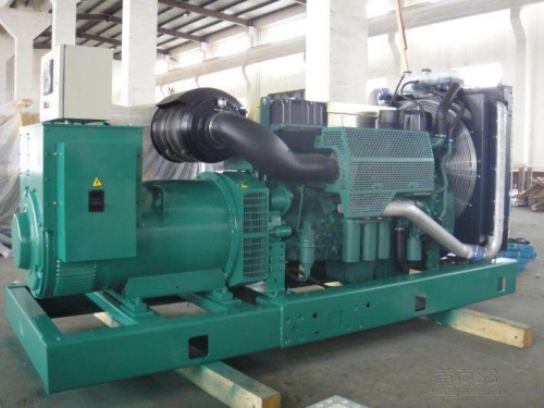 富拉尔基便携静音：租赁无声发电机组，便携式解决能源需求