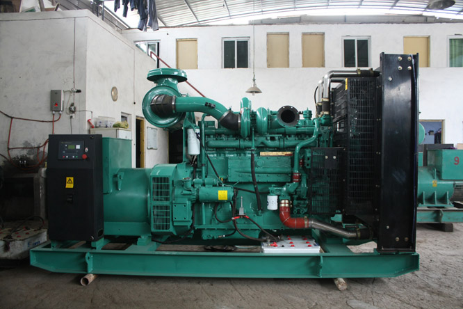 富拉尔基环保无噪音：租用静音发电机组，为环境和耳朵双重保驾护航